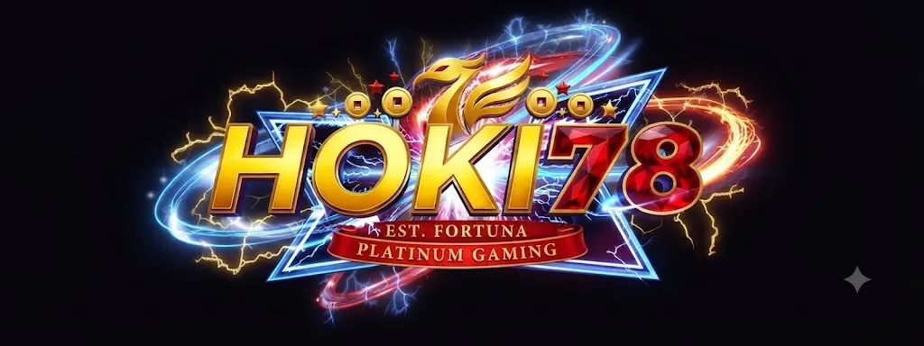 HOKI78 Logo